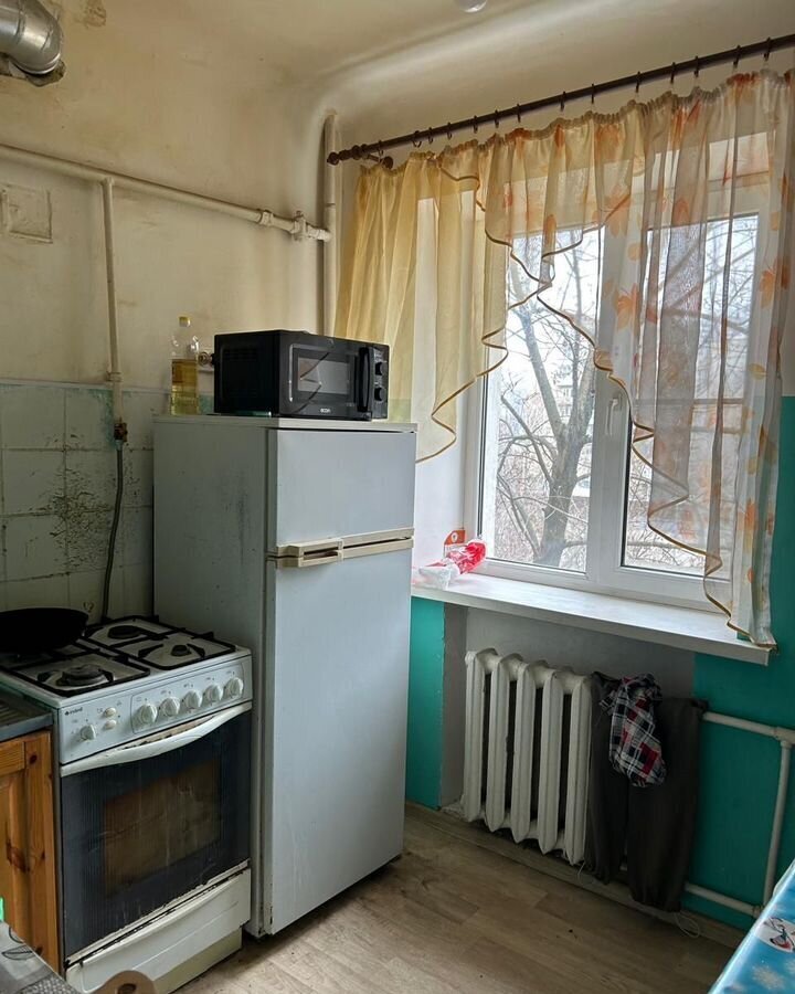 квартира г Ростов-на-Дону р-н Ленинский ул Баумана 6а/8 фото 6