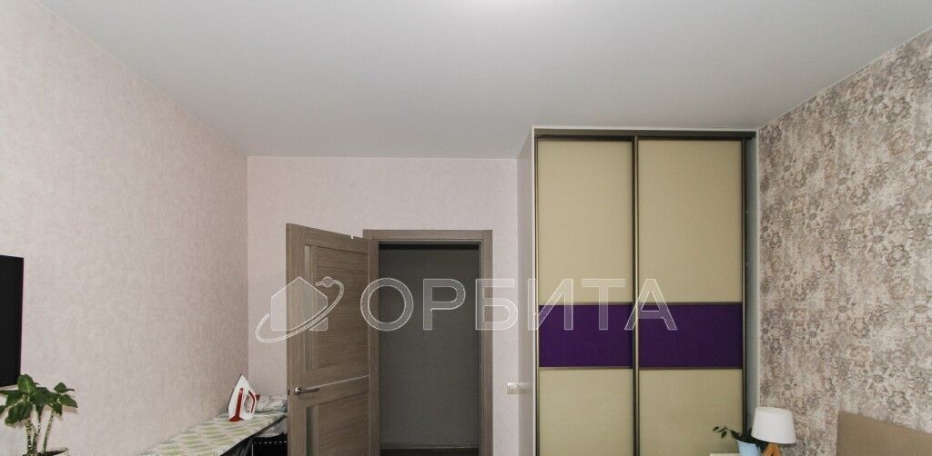 квартира г Тюмень р-н Калининский ул Таврическая 9к/2 фото 10