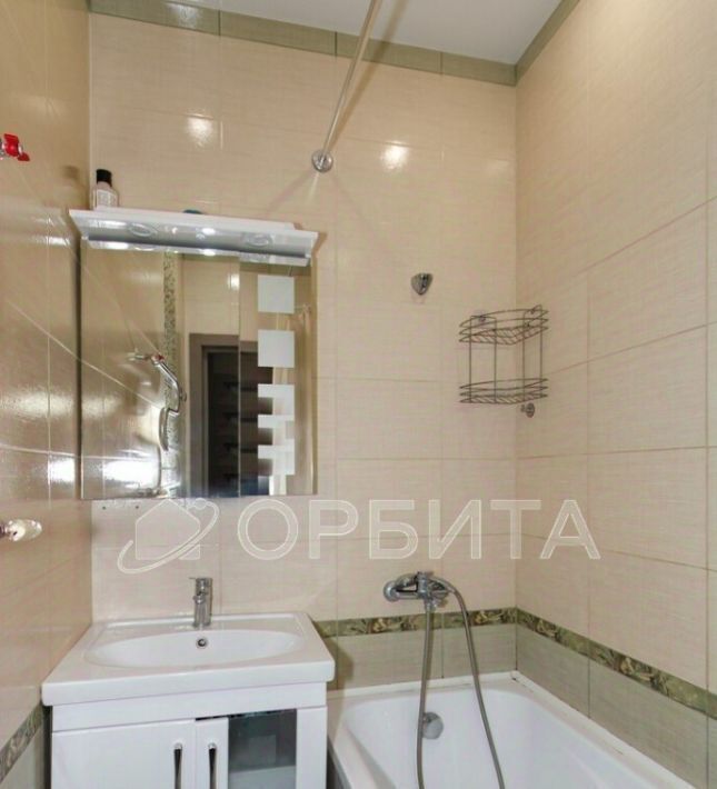 квартира г Тюмень р-н Калининский ул Таврическая 9к/2 фото 12
