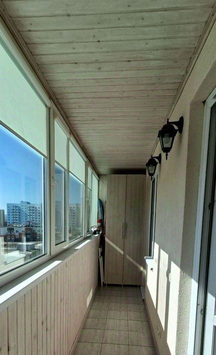 квартира г Ульяновск р-н Ленинский б-р Архитекторов 9к/1 фото 20