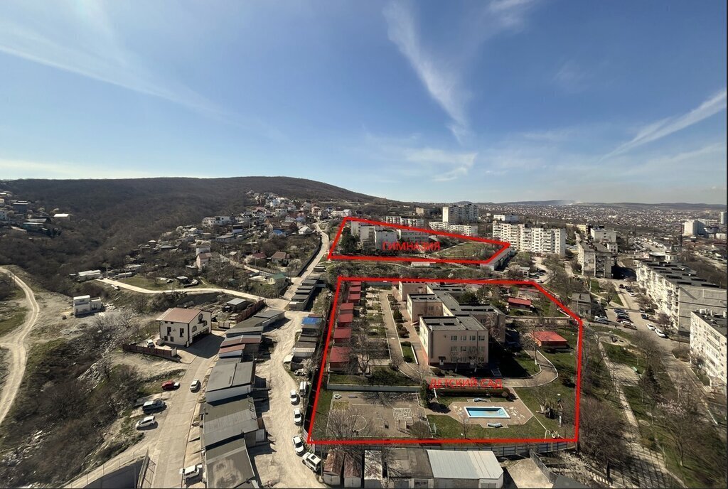 квартира г Новороссийск ул Герцена 3ак/2 фото 9