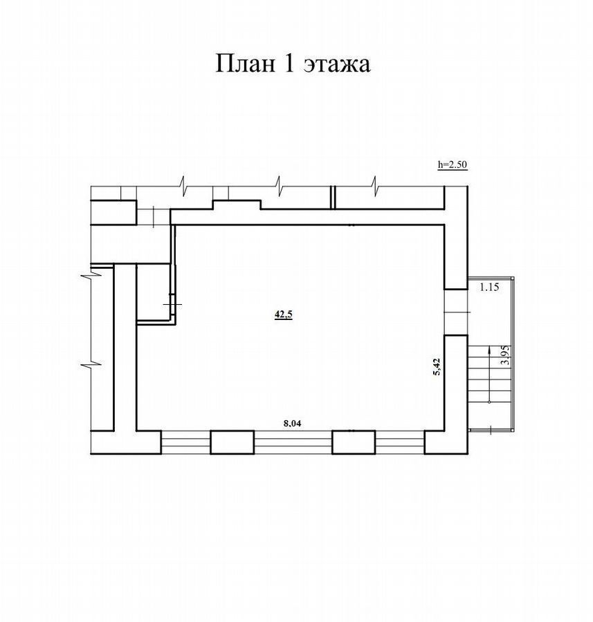 торговое помещение г Самара р-н Ленинский Алабинская пл Никитинская 26 фото 18