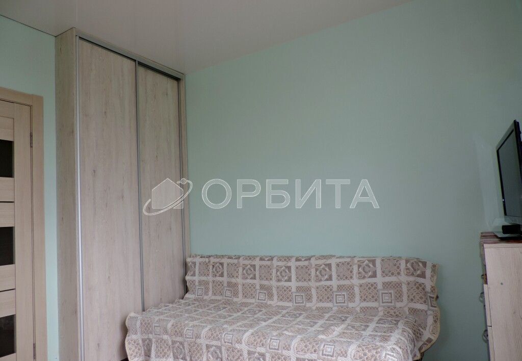 квартира г Тюмень р-н Калининский ул Фармана Салманова 8 фото 13