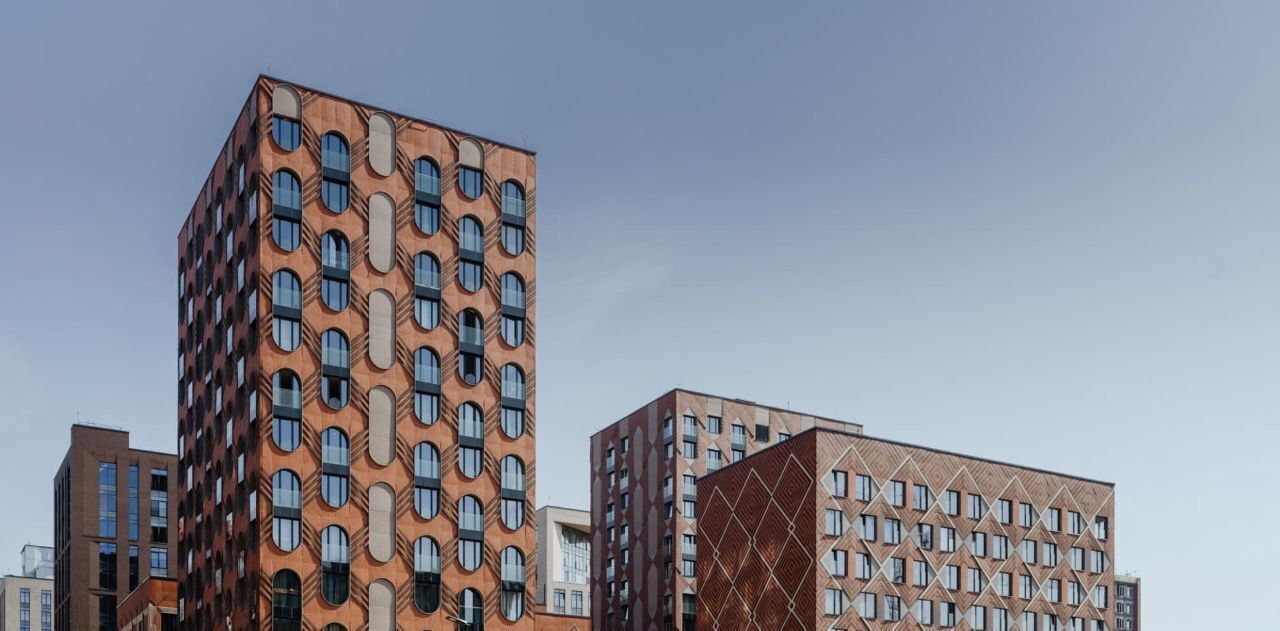 квартира г Москва метро Автозаводская ЖК «ЗИЛАРТ» 21/22 фото 16