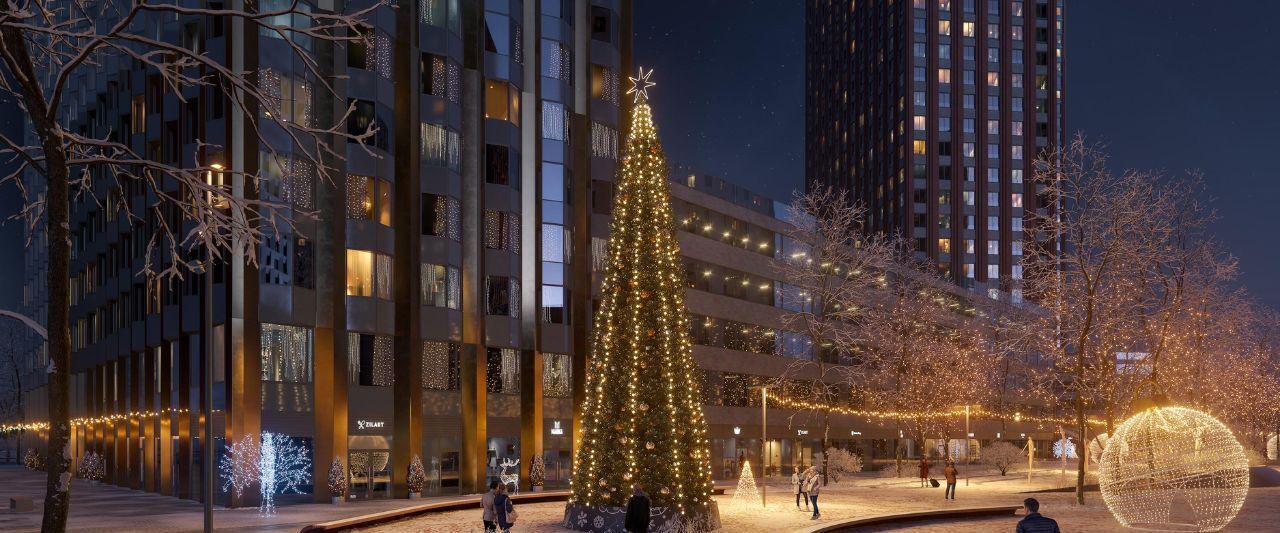 квартира г Москва метро Автозаводская ЖК «ЗИЛАРТ» 21/22 фото 28