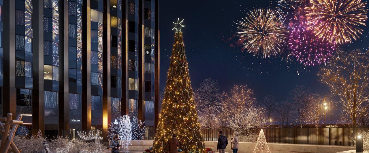 квартира г Москва метро Автозаводская ЖК «ЗИЛАРТ» 21/22 фото 29