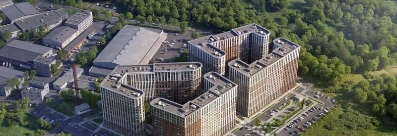 квартира г Москва метро Говорово № 3 кв-л, Движение. Говорово жилой комплекс, к 2 фото 8