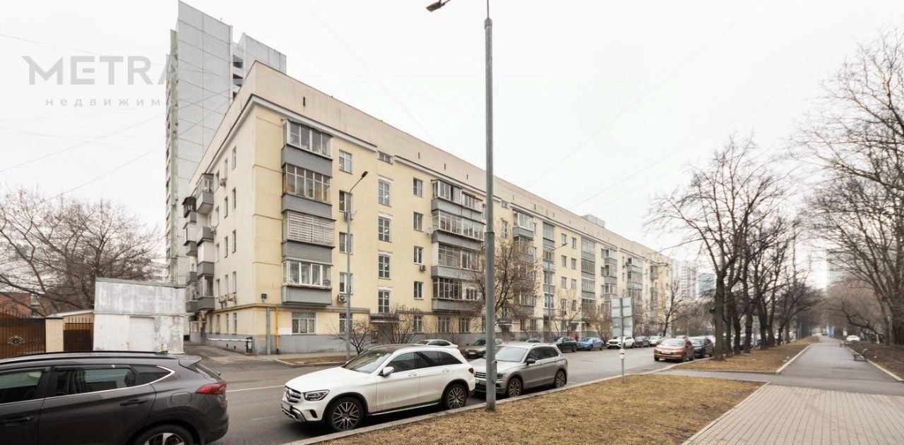 квартира г Москва метро Площадь Ильича ул Библиотечная 15/8 фото 23