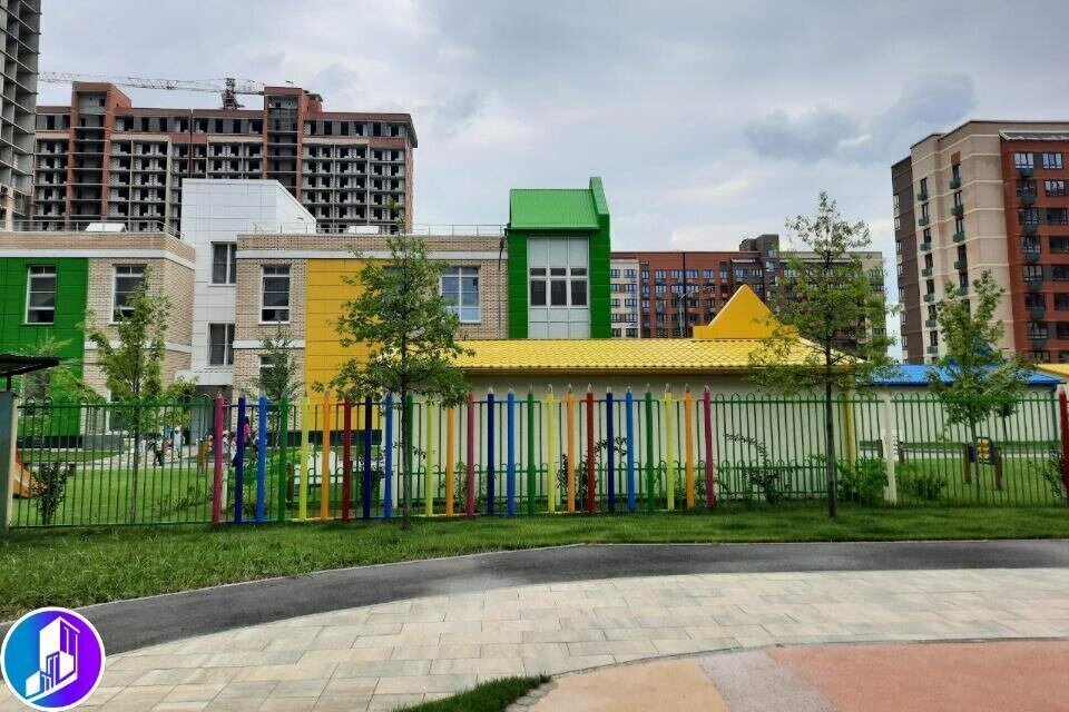 квартира г Краснодар п Знаменский ул Природная 10бк/9 фото 6