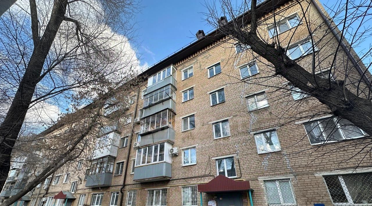 квартира г Оренбург р-н Ленинский ул Восточная 1 фото 13