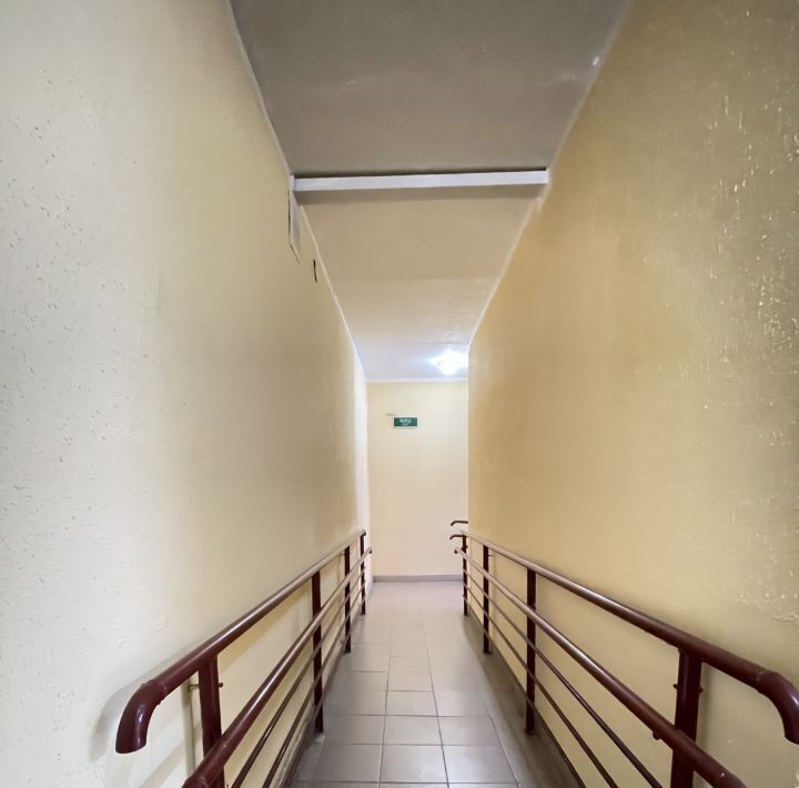 квартира г Оренбург р-н Центральный ул Яицкая 1/2 фото 10