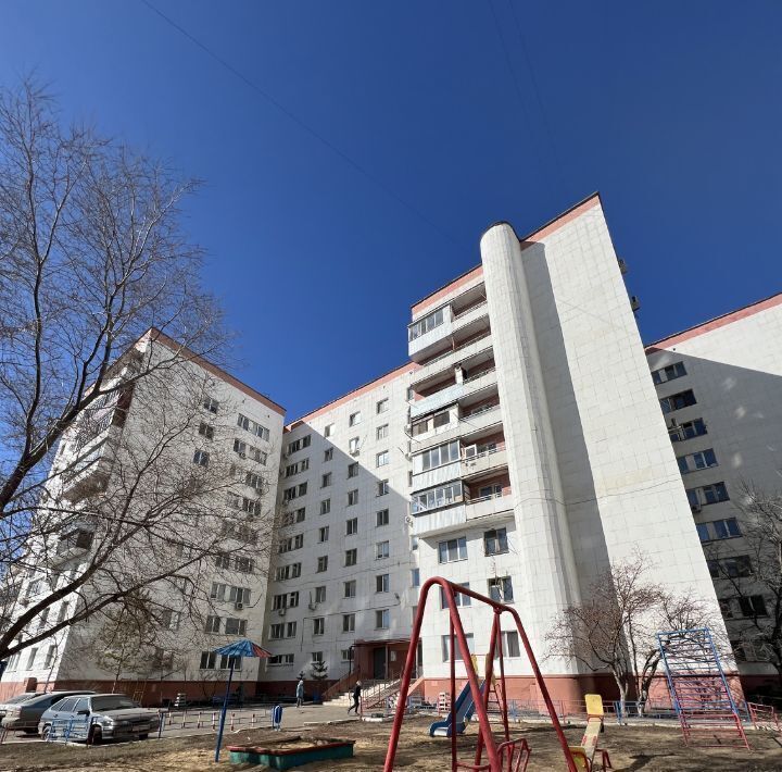 квартира г Оренбург р-н Дзержинский пр-кт Победы 172 фото 11
