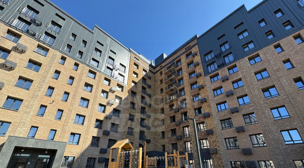 квартира г Оренбург р-н Центральный ул Яицкая 2 фото 10