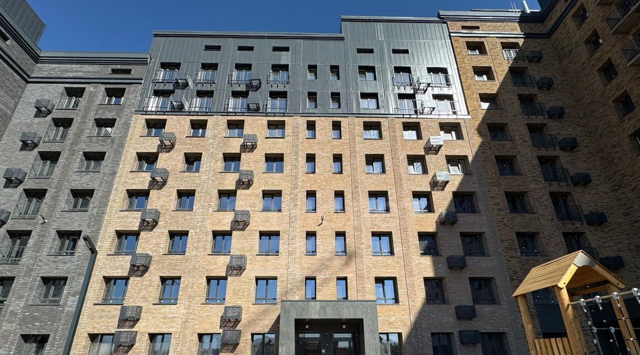 квартира г Оренбург р-н Центральный ул Яицкая 2 фото 11