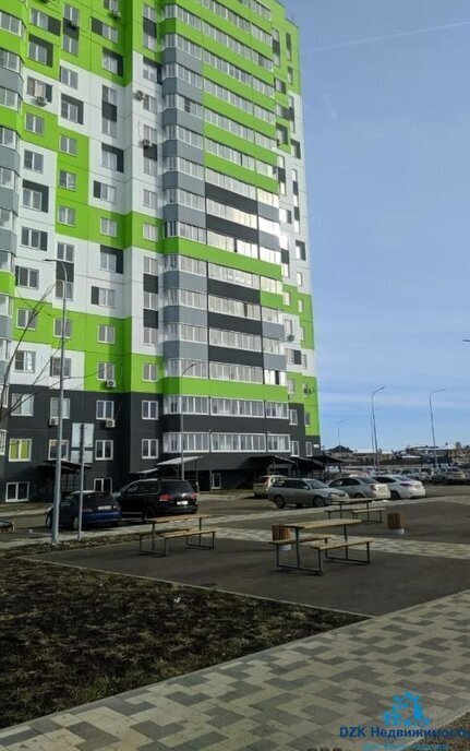 квартира г Краснодар ул им. генерал-лейтенанта Александра Сапрунова 13 фото 1