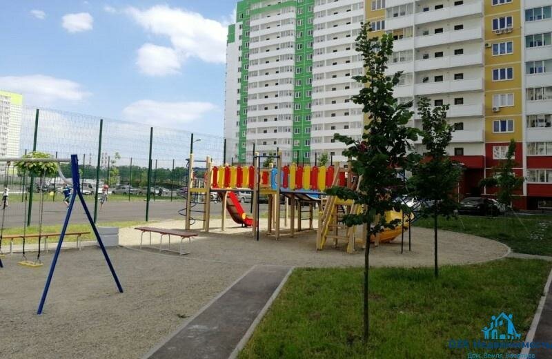 квартира г Краснодар ул им. Героя Владислава Посадского 40 фото 3