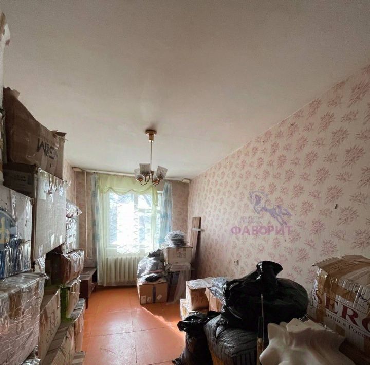 квартира г Орск р-н Ленинский Новый город ул Вяземская 38а фото 6
