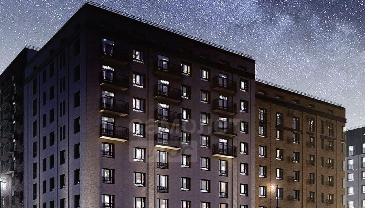 квартира г Оренбург р-н Центральный ул Яицкая 2 фото 14
