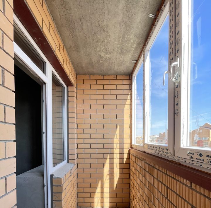 квартира г Оренбург р-н Центральный ул Яицкая 1/2 фото 32