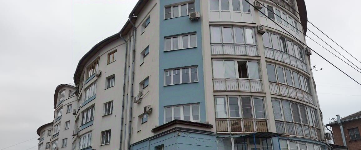 квартира г Ярославль р-н Кировский ул Рыбинская 7 фото 15