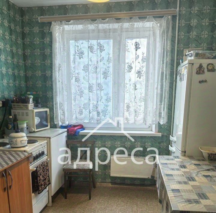 квартира г Самара Безымянка ул Георгия Димитрова 105 фото 1