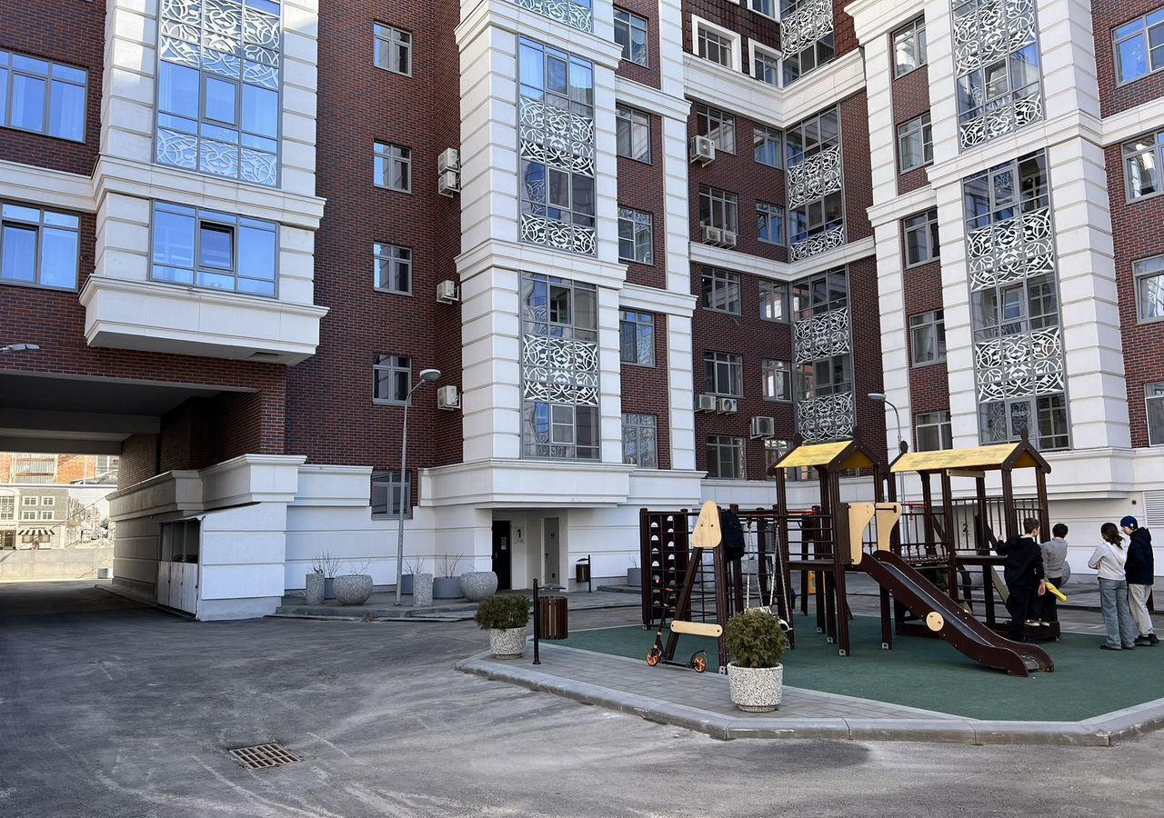 квартира г Самара р-н Самарский ул Водников 33 фото 3