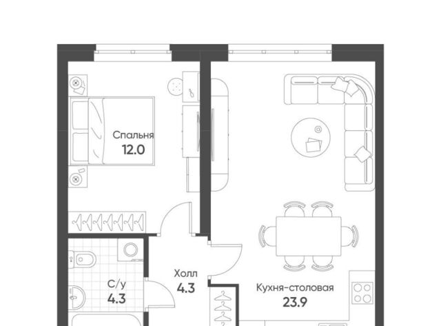 Ботаническая Солнечный жилрайон фото