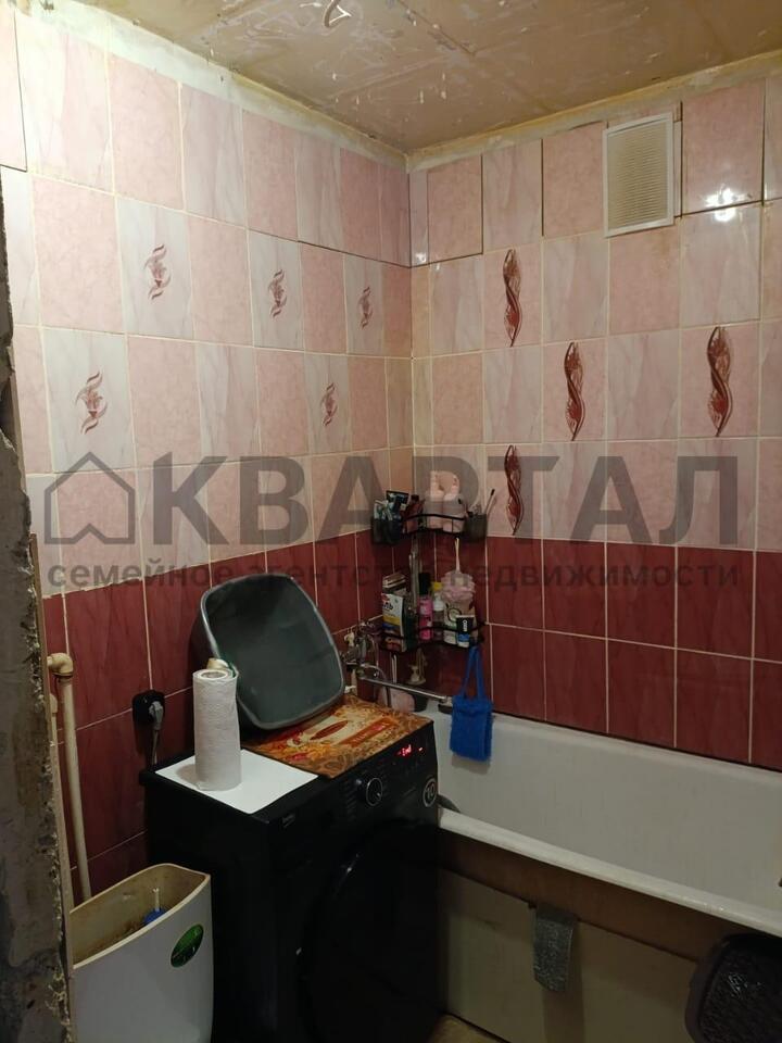 квартира г Орск р-н Октябрьский Северный ул Тагильская 38 Микрорайон 1С фото 8