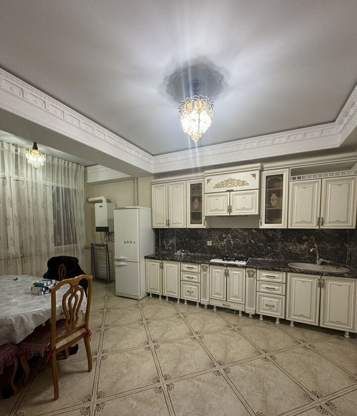 квартира г Махачкала р-н Кировский ул Ахмеда Магомедова 4к/1 фото 1