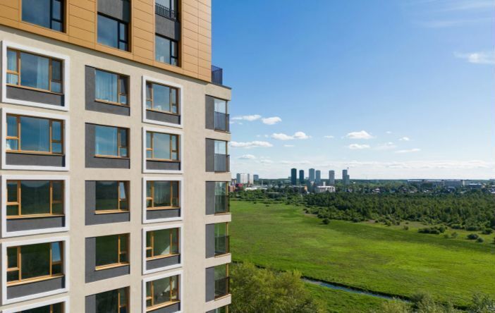 квартира г Тюмень р-н Калининский ул Краснооктябрьская 7 фото 10