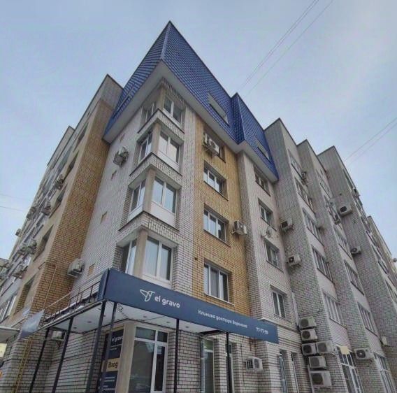 квартира г Саратов р-н Волжский ул им Мичурина И.В. 150/154 фото 6