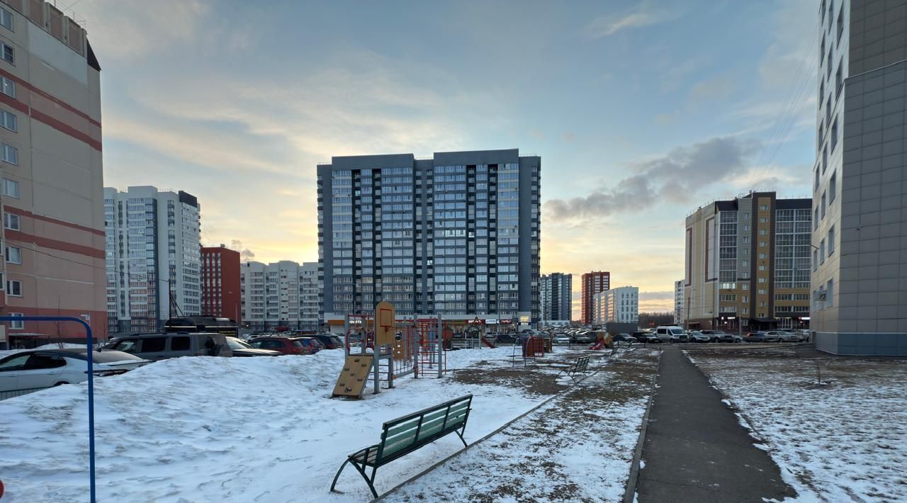 квартира г Барнаул р-н Индустриальный тракт Павловский 305в фото 31