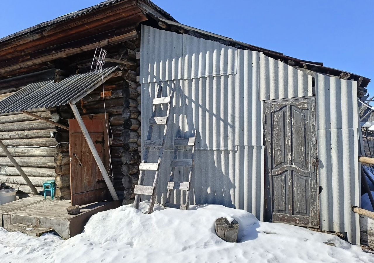 дом р-н Саткинский г Бакал ул Фрунзе 22 фото 25