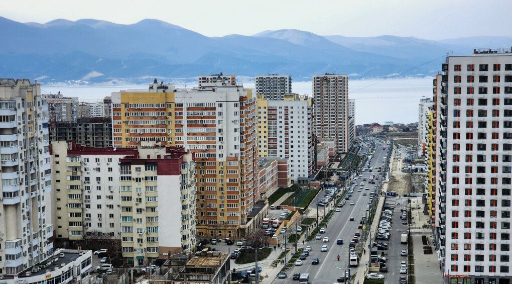 квартира г Новороссийск р-н Южный ул Котанова 2 фото 9