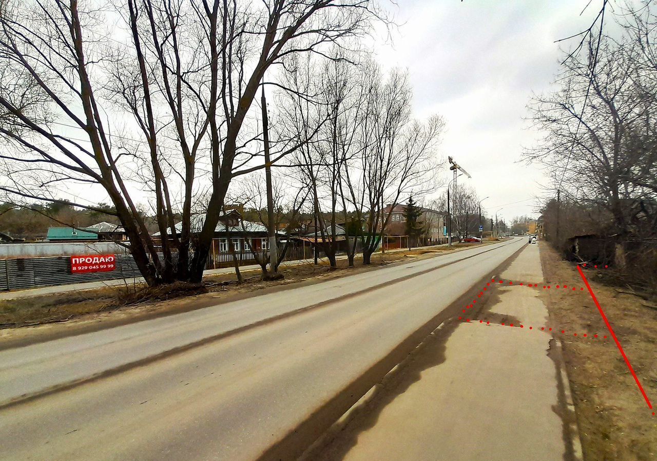 земля г Нижний Новгород Буревестник ул Карпинского 50 фото 22