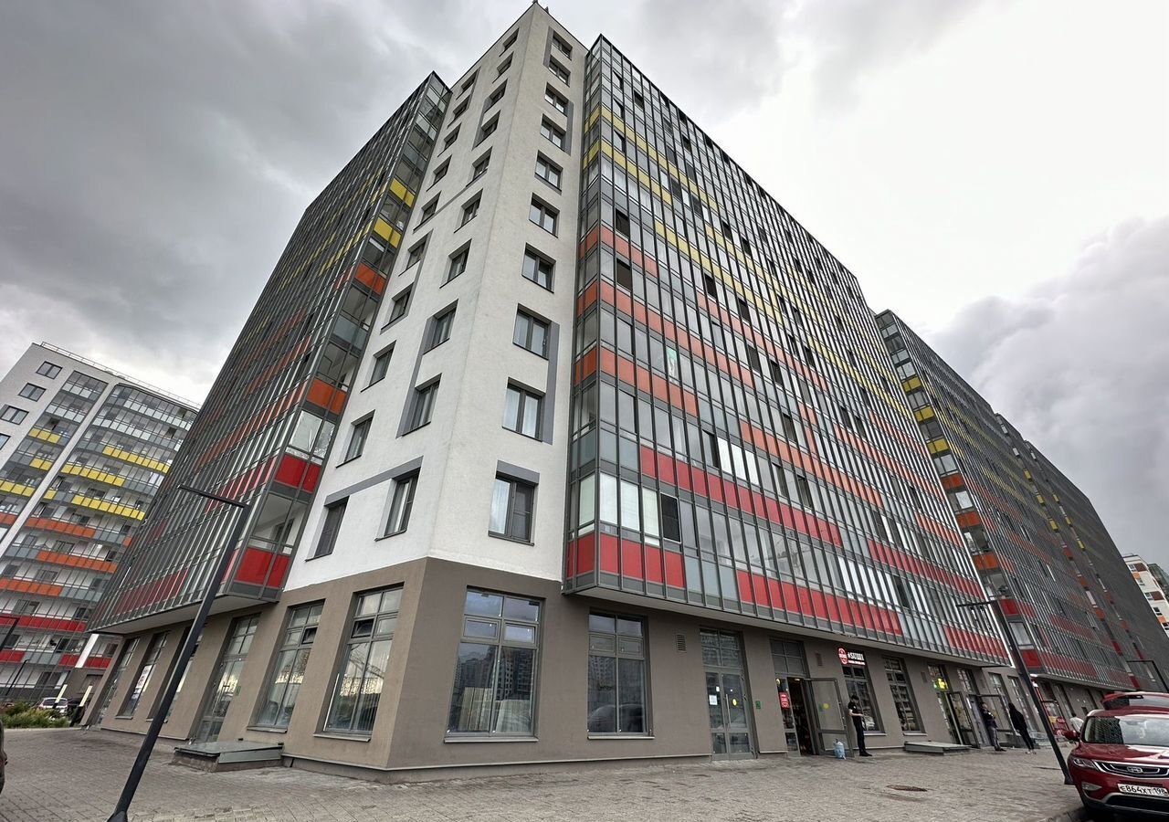 свободного назначения г Санкт-Петербург п Шушары пр-кт Старорусский 13к/1 метро Купчино р-н Пушкинский фото 1