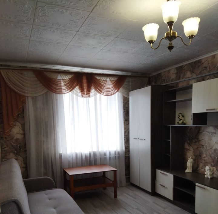 квартира г Пенза р-н Железнодорожный ул Бакунина 36 фото 1
