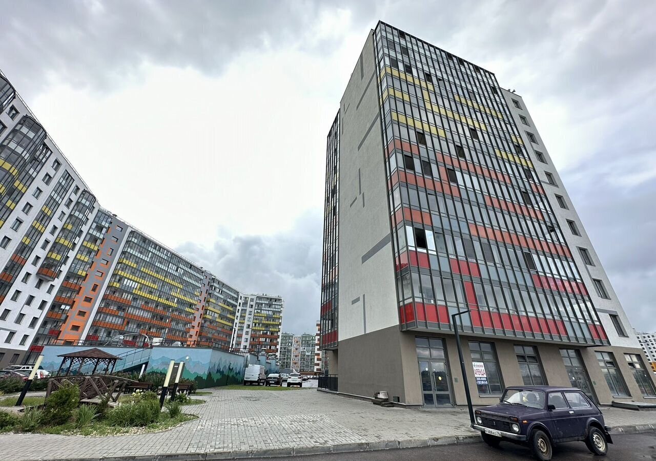 свободного назначения г Санкт-Петербург п Шушары пр-кт Старорусский 13к/1 метро Купчино р-н Пушкинский фото 3