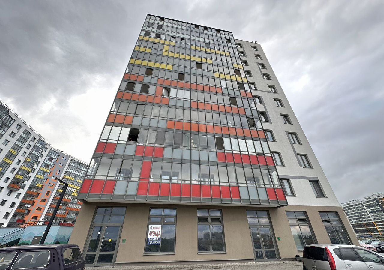 свободного назначения г Санкт-Петербург п Шушары пр-кт Старорусский 13к/1 метро Купчино р-н Пушкинский фото 2