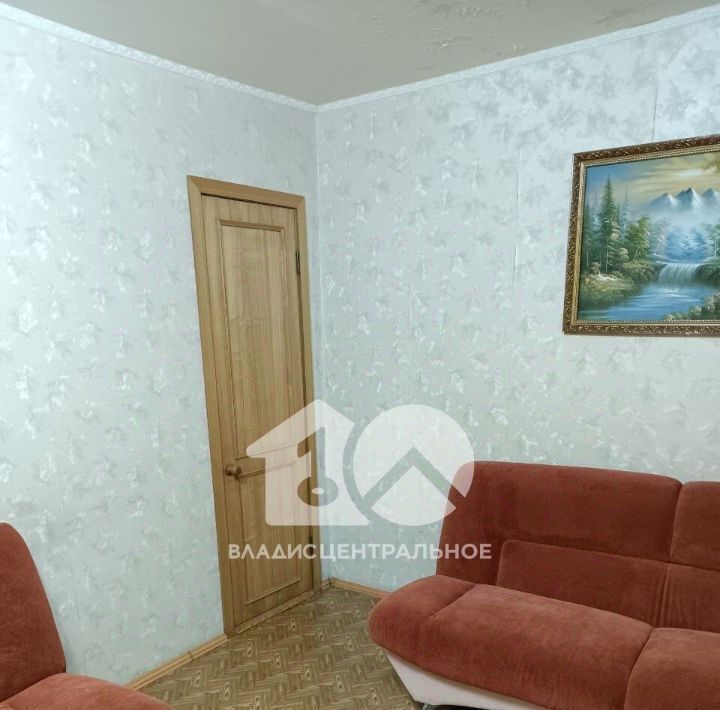 квартира г Новосибирск ул Немировича-Данченко 137/2 Площадь Маркса фото 3