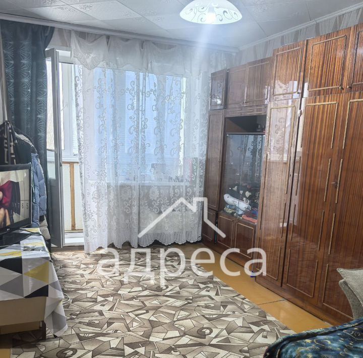 квартира г Самара Безымянка ул Георгия Димитрова 105 фото 6
