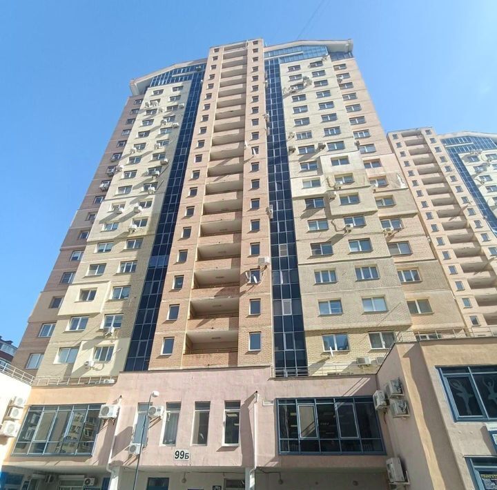 квартира г Самара Российская просека 5-я, 99Б фото 15