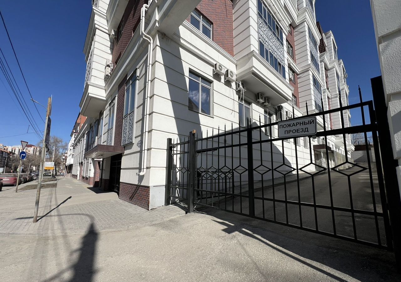 квартира г Самара р-н Самарский ул Водников 33 фото 24