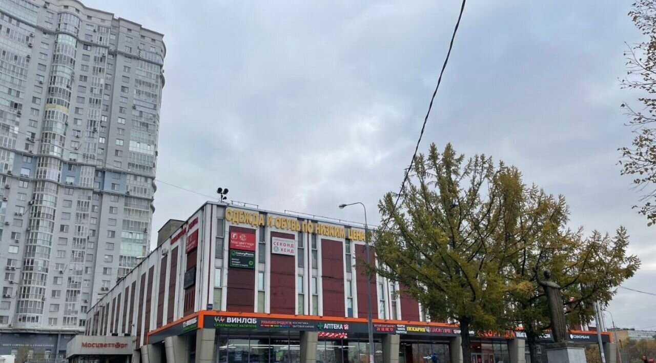 производственные, складские г Москва метро Юго-Западная пр-кт Вернадского 105 фото 2