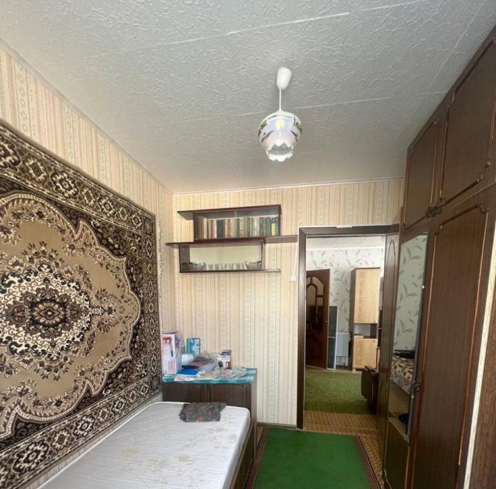 квартира г Старый Оскол Интернациональный микрорайон 46 фото 20