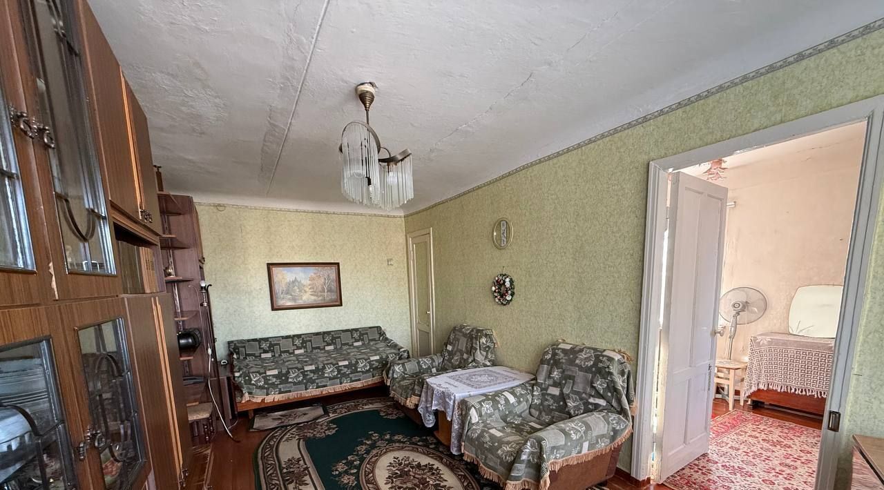 квартира г Пермь р-н Свердловский ул Чкалова 56 фото 5