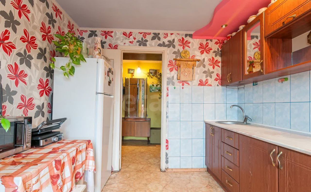 квартира г Вологда Бывалово ул Ярославская 40а фото 9