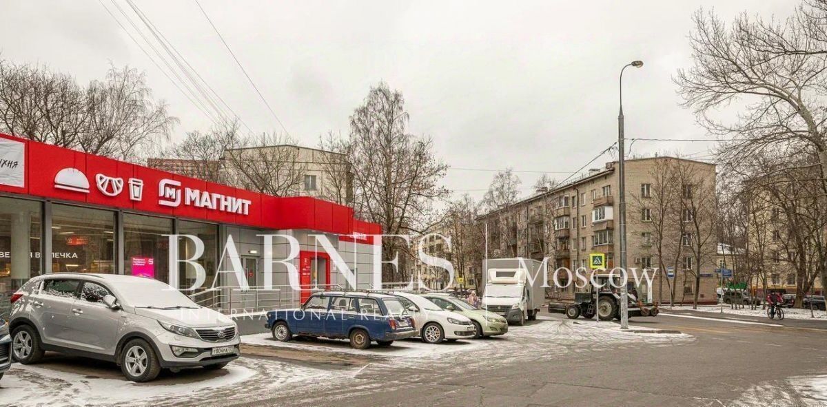свободного назначения г Москва метро Окская ул Паперника 7к/2 фото 5