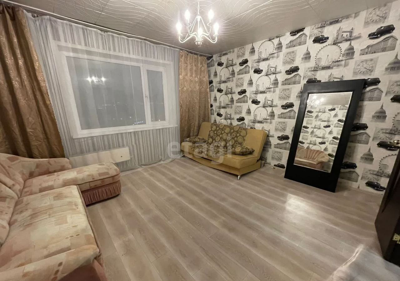 квартира г Красноярск р-н Октябрьский ул Академика Киренского 122 фото 1