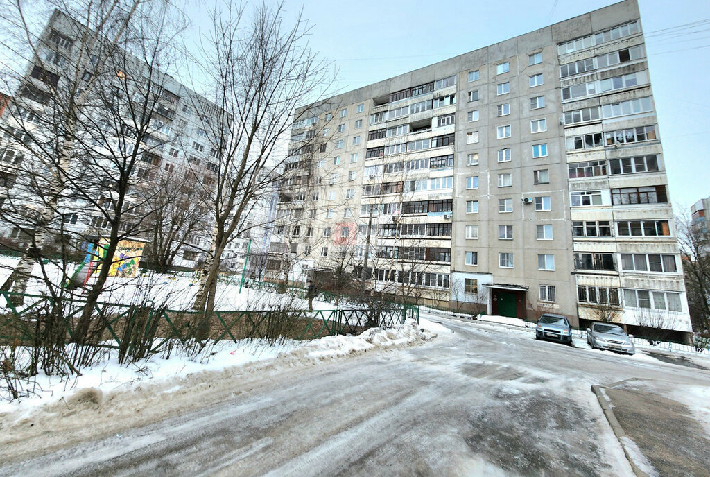 квартира г Ярославль ул Строителей 5к/8 фото 1